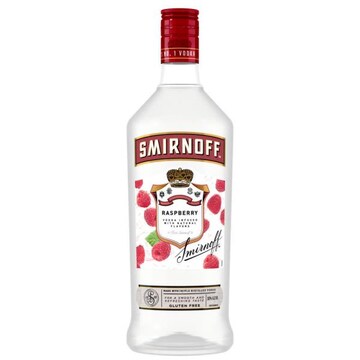 Smirnoff Raspberry Vodka