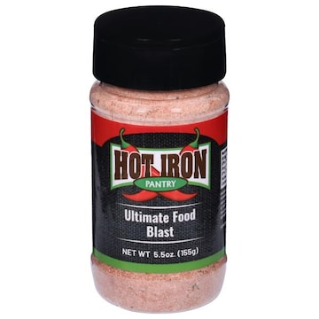 Hot Iron Pantry Ultimate Food Blast