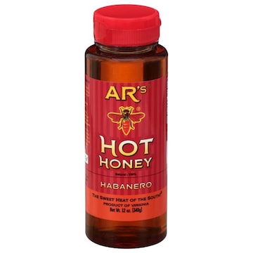 Ar's Honey, Habanero, Hot