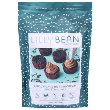 Lillybean Frosting Mix, Chocolate Buttercream