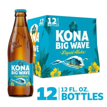 Kona Brewing Co. Big Wave, Golden Ale