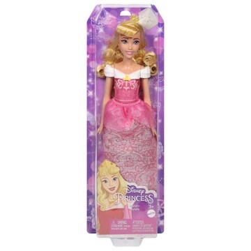 Mattel Disney Princess Toy, Aurora, 3+