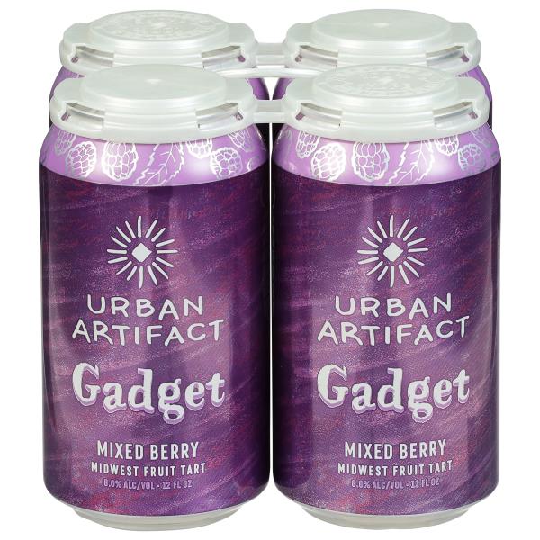Urban Artifact Beer, Gadget, Mixed Berry Publix Super Markets
