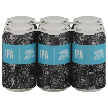 Monnik Beer Co. Beer, IPA