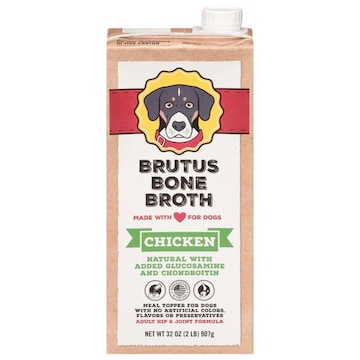 Brutus Bone Broth Adult Hip & Joint Formula Chicken Bone Broth