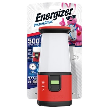 Energizer WeatheReady 500 Lumens Light