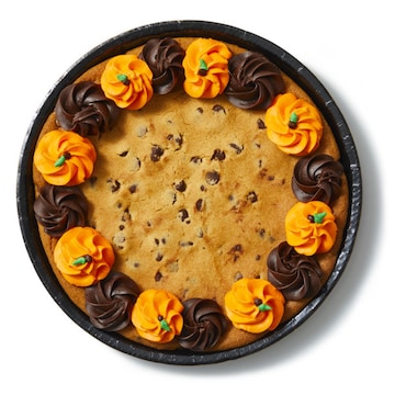 Fall Message Cookie