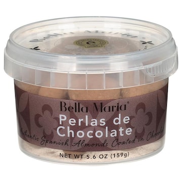 Bella Maria Authentic Spanish Coated in Chocolate Almonds