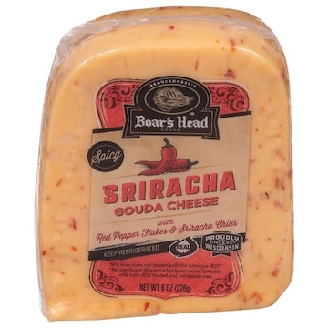 Boar's Head Sriracha Gouda Cheese