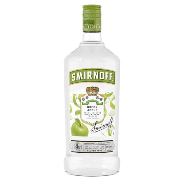 Smirnoff Vodka, Green Apple Publix Super Markets