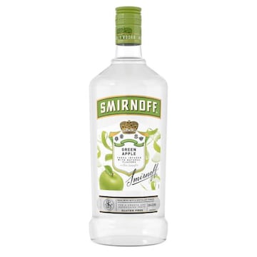 Smirnoff Green Apple Vodka
