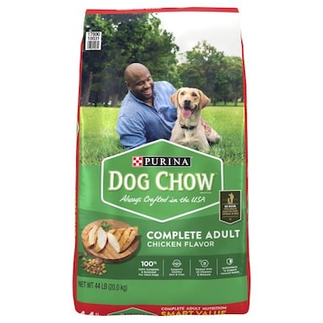 Purina One Dog Chow Complete Adult Chicken Flavor Dog Food