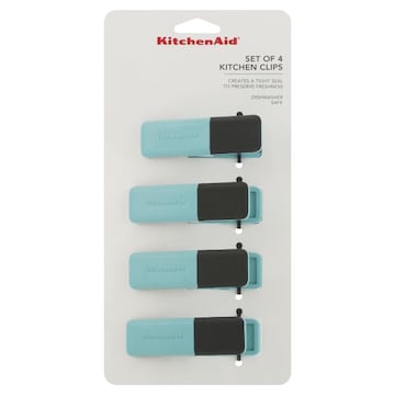 KitchenAid Kitchen Clips, Set of 4