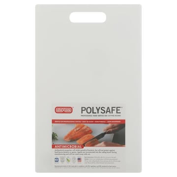 Dexas Polysafe Cutting Board, Antimicrobial