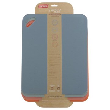 Dexas Evolv Grippmats Set, Wheat