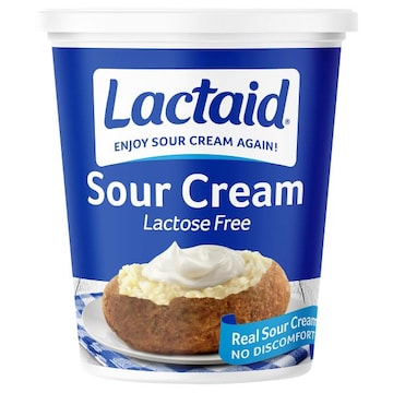 LACTAID Sour Cream, Lactose Free