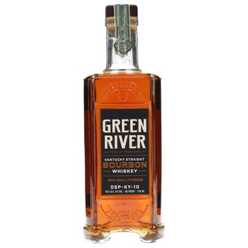 Green River Whiskey, Bourbon, Kentucky Straight