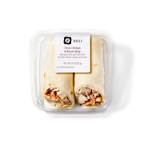 Publix Deli Wrap Chicken Bacon | Publix Super Markets