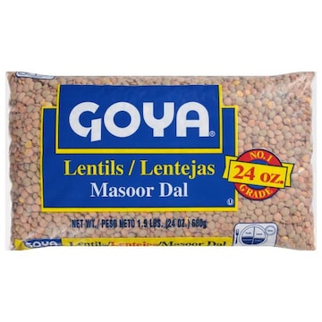 Goya Lentils, Masoor Dal