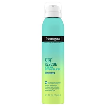 Neutrogena Sun Rescue After Sun Rehydrating Spray with Hyaluronic Acid