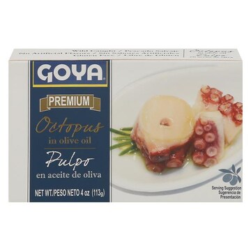 Goya Octopus, Premium