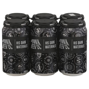 Monnik Beer Co. Beer, His Dark Materials