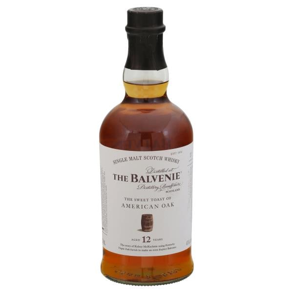 The Balvenie Scotch Whisky, Single Malt | Publix Super Markets