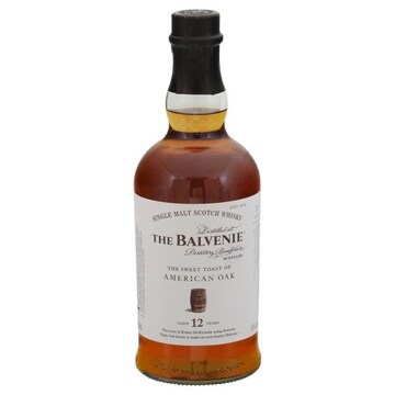 The Balvenie Scotch Whisky, Single Malt