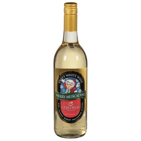 Childress Vineyards White Wine, Sweet | Publix Super Markets