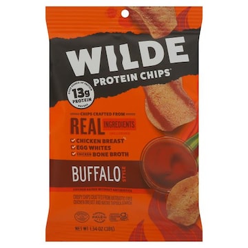 Wilde Protein Chips, Buffalo Style