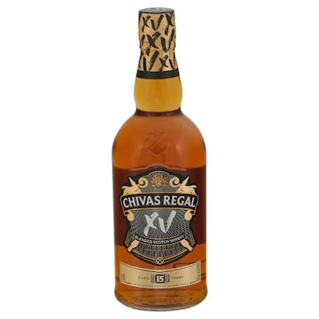 Chivas Regal Whisky, Blended Scotch