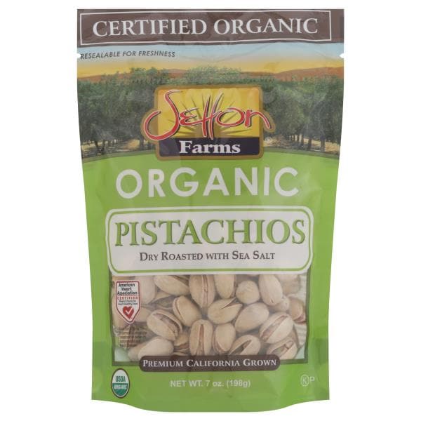 Setton Farms Pistachios, Organic Publix Super Markets