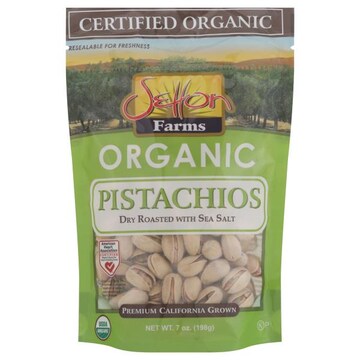 Setton Farms Pistachios, Organic