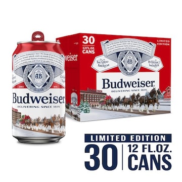 Budweiser Beer