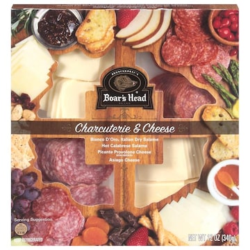Boar's Head Charcuterie & Cheese