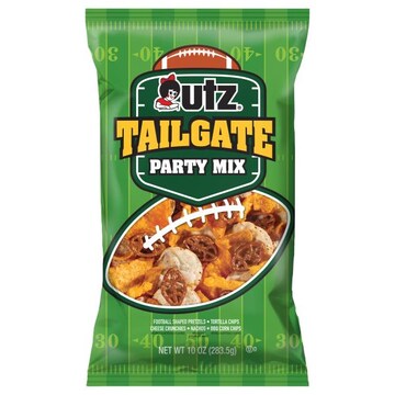 Utz Tailgate Party Mix