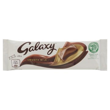 Galaxy Milk Chocolate, Smooth Milk