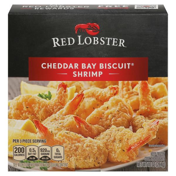 Red Lobster Shrimp, Cheddar Bay Biscuit Publix Super Markets