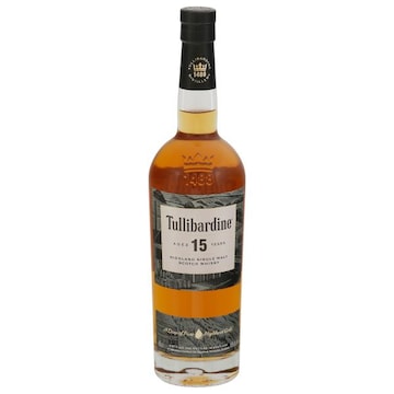 Tullibardine Scotch Whisky, Highland Single Malt