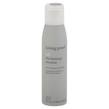 Living Proof Thickening Mousse, Full