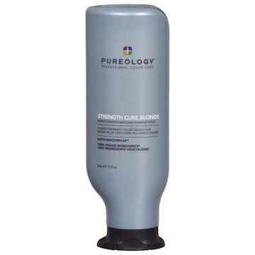 Pureology Conditioner, Purple, Strength Cure Blonde
