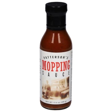 Patterson's Mopping Sauce