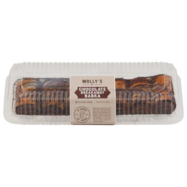 Molly's Bake House Breakaway Babka, Chocolate Publix Super Markets