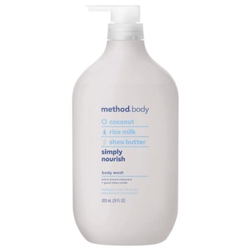 Method Body Simply Nourish Body Wash