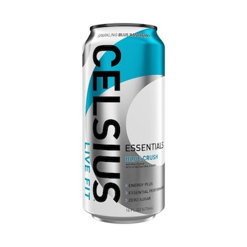 Celsius Essentials Sparkling Blue Crush, Performance Energy Drink