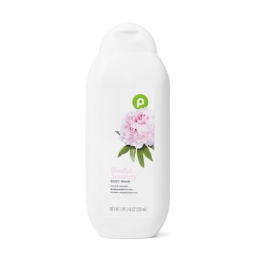 Publix Body Wash, Blissful Serenity