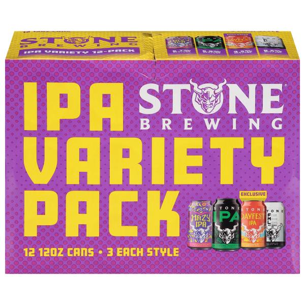 Stone Variety Pack, Ipa Publix Super Markets