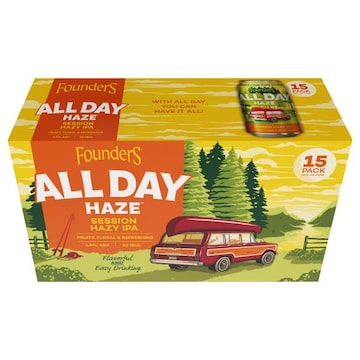 Founders All Day Rotator, Beer