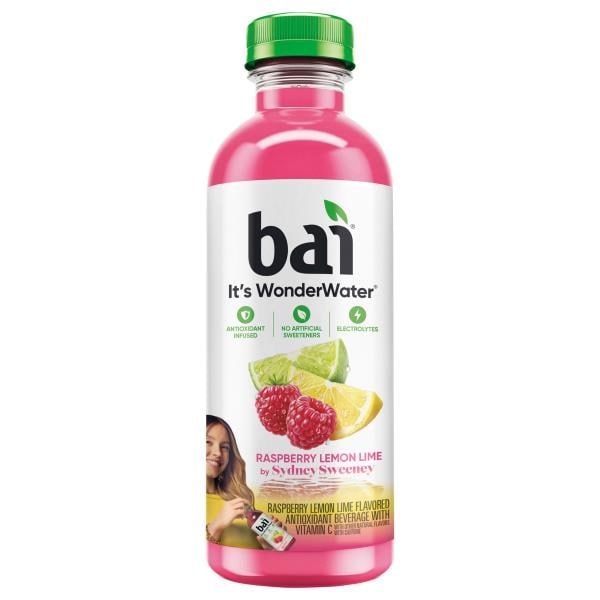 Bai Beverage, Raspberry Lemon Lime | Publix Super Markets