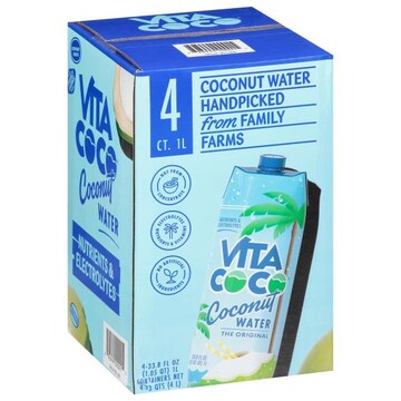 Vita Coco Coconut Water, The Original